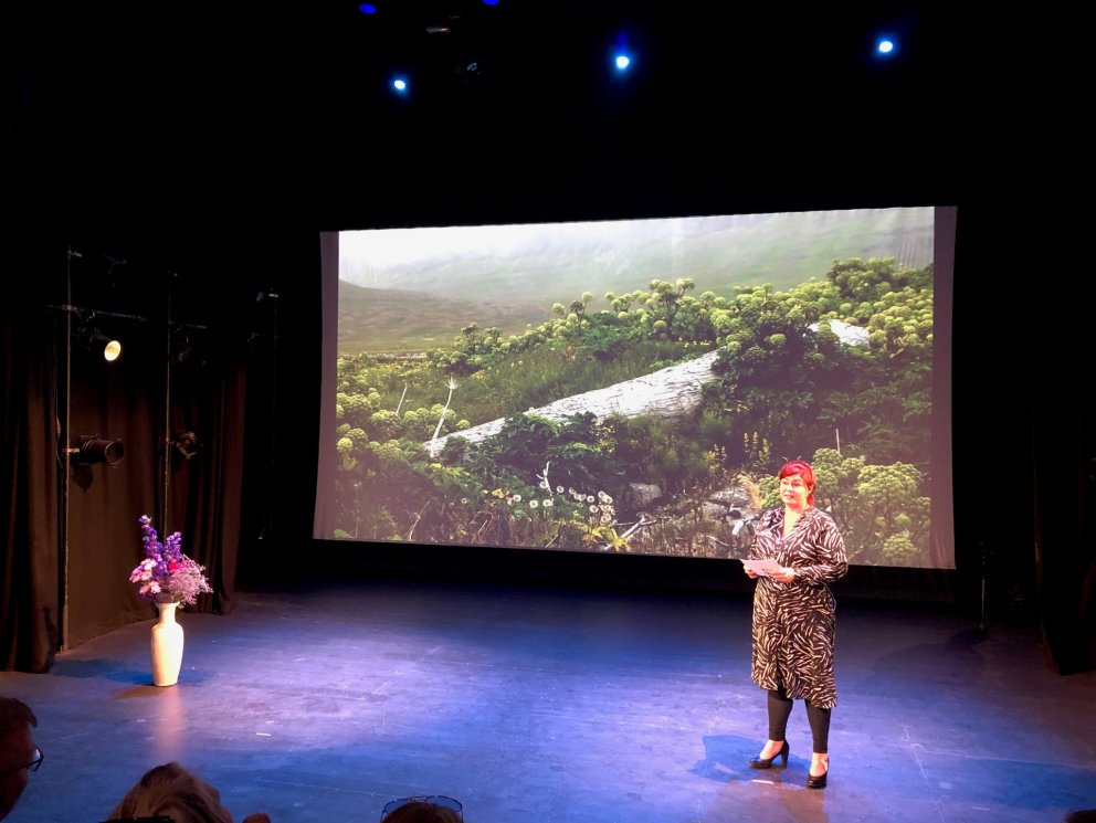 Uppskeruhátíð Til sjávar og sveita