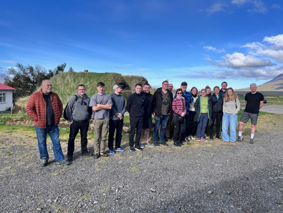 SUB-verkefnafundur á Norðurlandi vestra