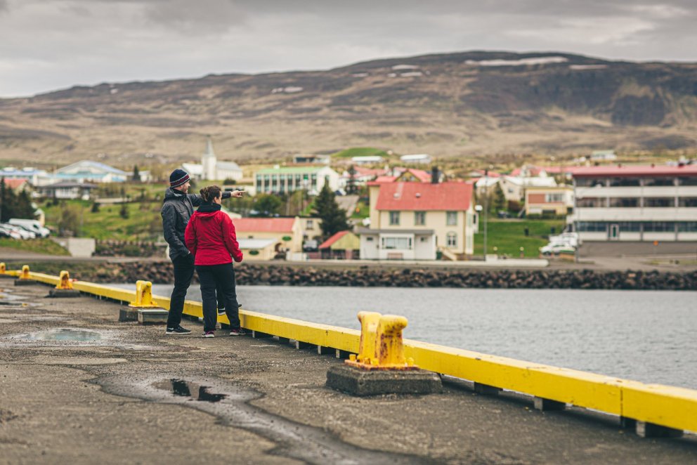 Úthlutun úr Húsafriðunarsjóði