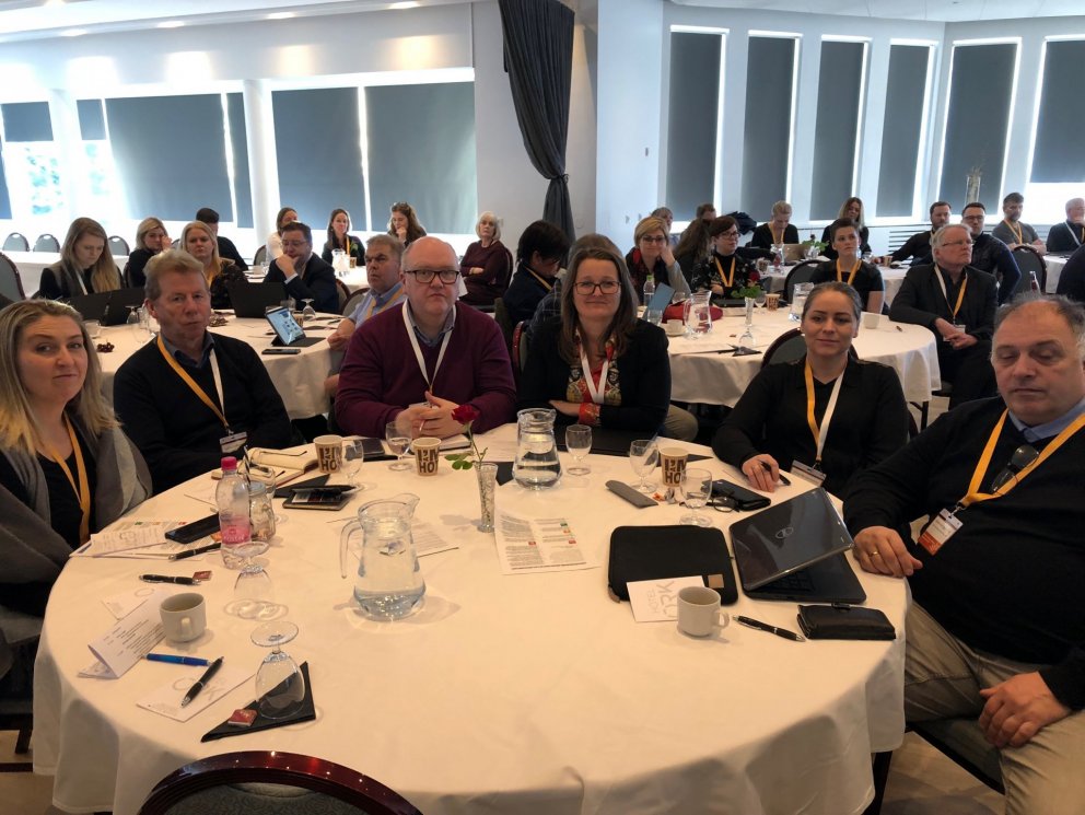 Samtal um stefnur ríkisins í landshlutum