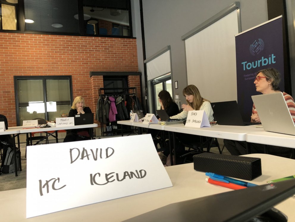 Tourbit hleypt af stokkunum