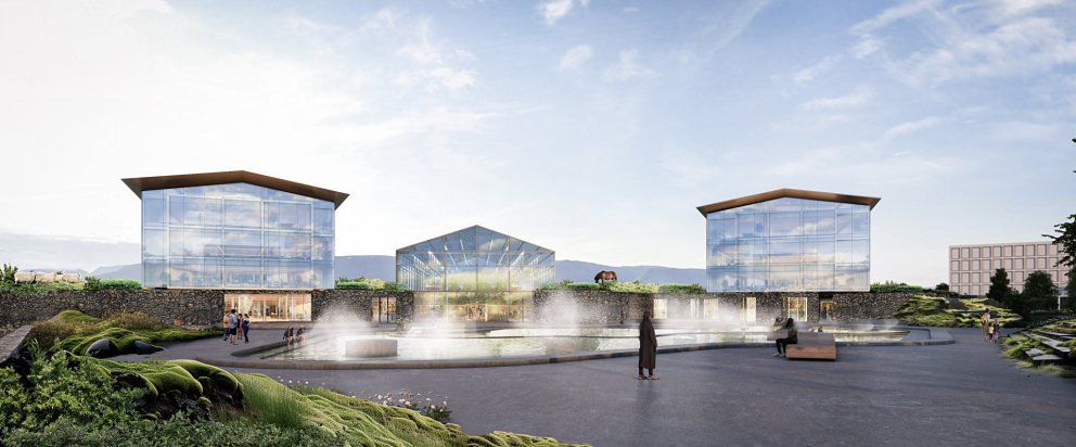 Hönnun nýrra þekkingargarða á Sauðárkróki leit dagsins ljós í liðinni viku, en garðarnir eru hannaði…