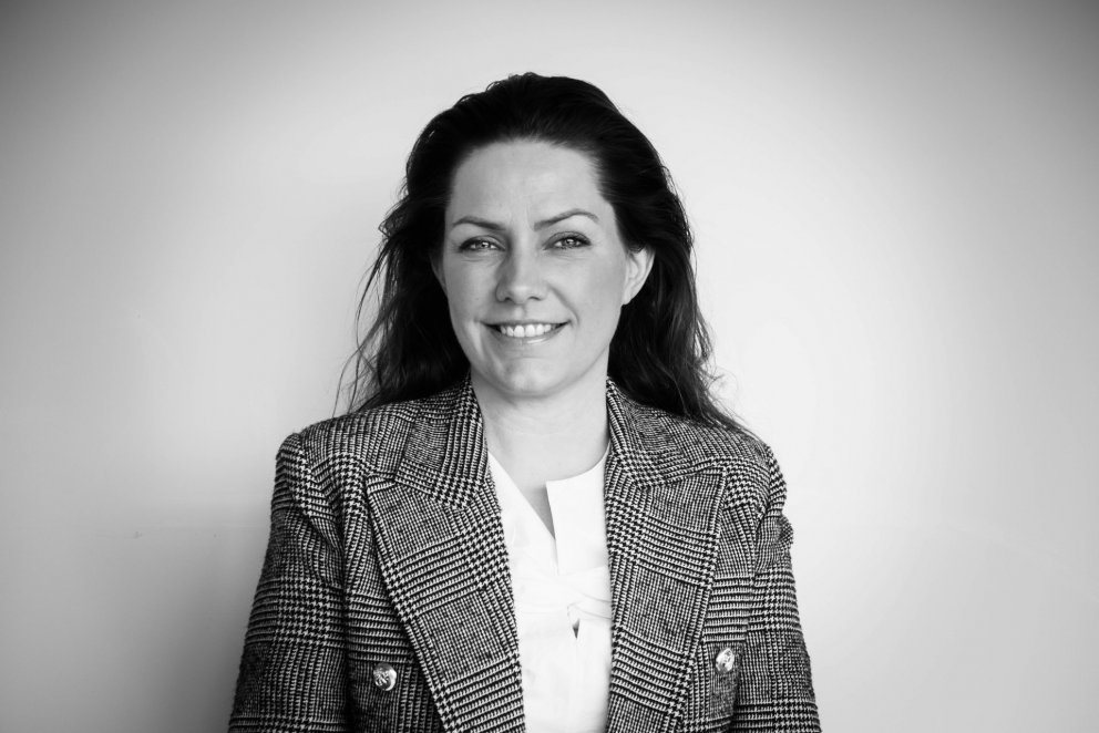 Katrín M. Guðjónsdóttir nýr framkvæmdastjóri SSNV