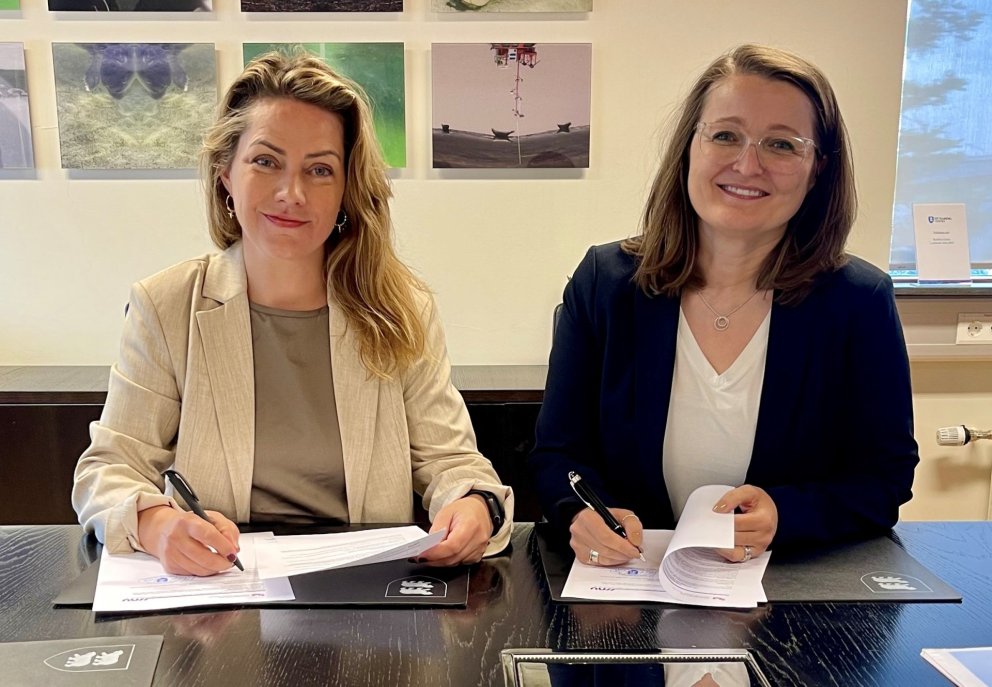 15 milljón króna styrkur til lagningar vatnslagnar á Laugarbakka