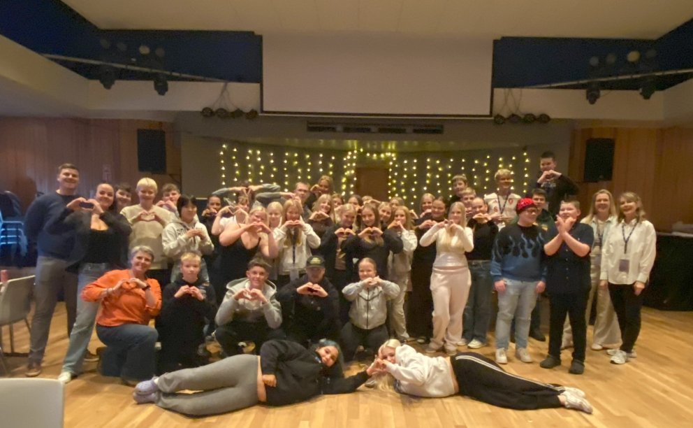 Árlegt ungmennaþing SSNV haldið á Blönduósi