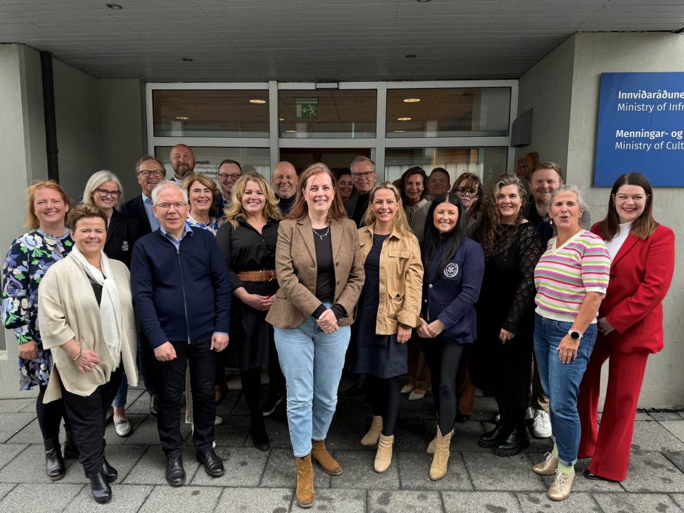 Mynd: Innviðaráðuneytið