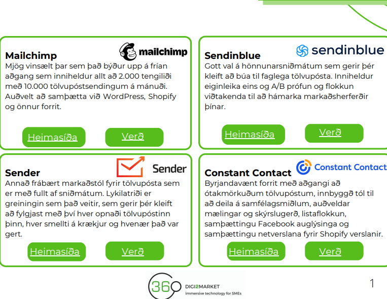 Hvernig geturðu náð árangri í markaðssetningu?