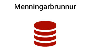 Nýr gagnagrunnur um menningarmál