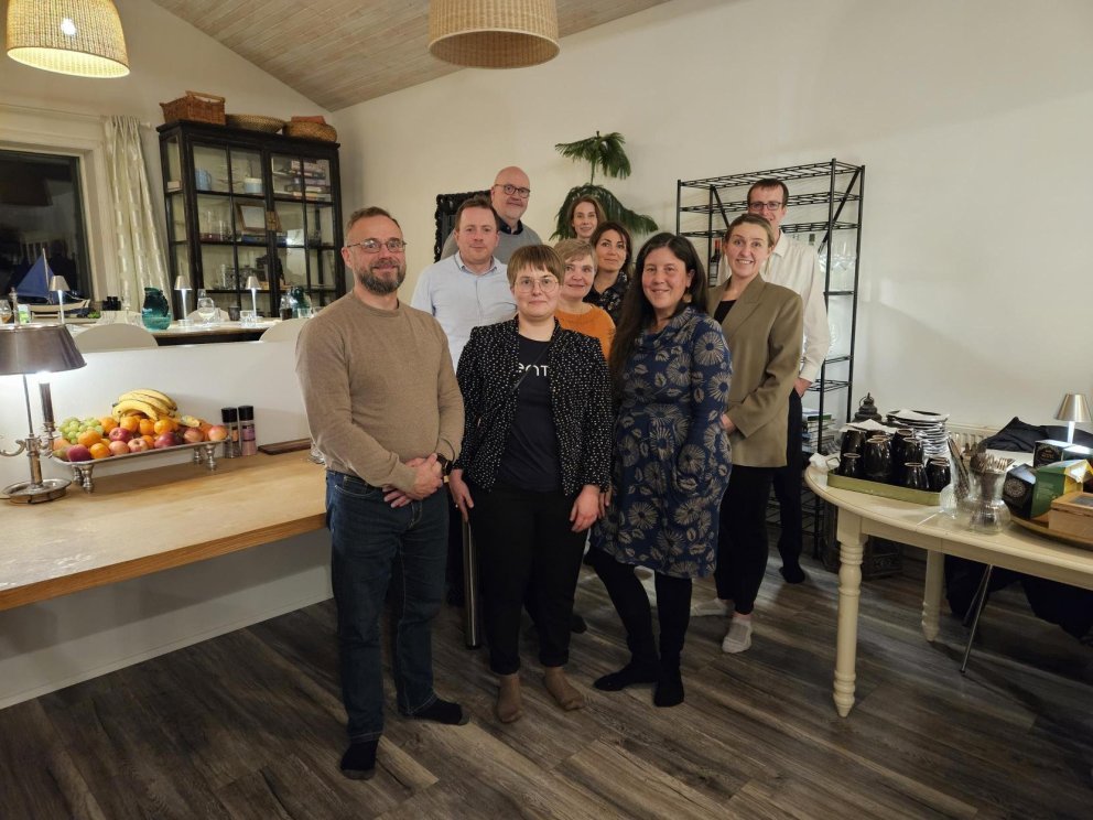 Starfshópur Target Circular