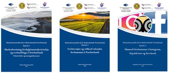 Hvernig er áfangastaðurinn Norðurland markaðssettur ? Hvar eru tækifærin ?