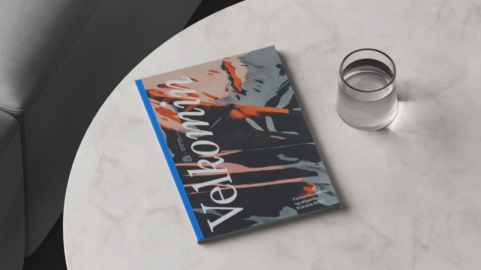 Velkomin: Útgefin ferðamálastefna og aðgerðaáætlun til 2030