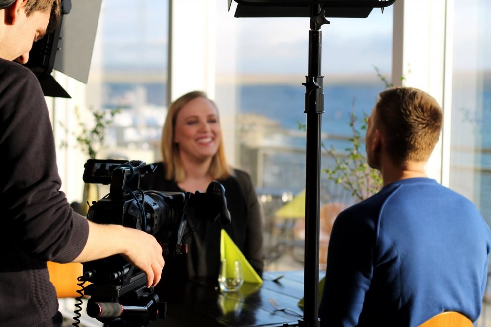 SSNV og N4 skrifa undir samstarfssamning