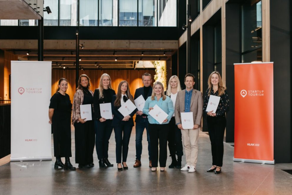 Mynd tekin af heimasíðu Klak Icelandic Startups