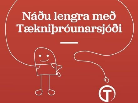 Rannís auglýsir eftir umsóknum í Tækniþróunarsjóð