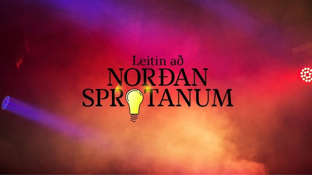 Mikill áhugi á Norðansprotanum – 40 umsóknir bárust frá öllu Norðurlandi