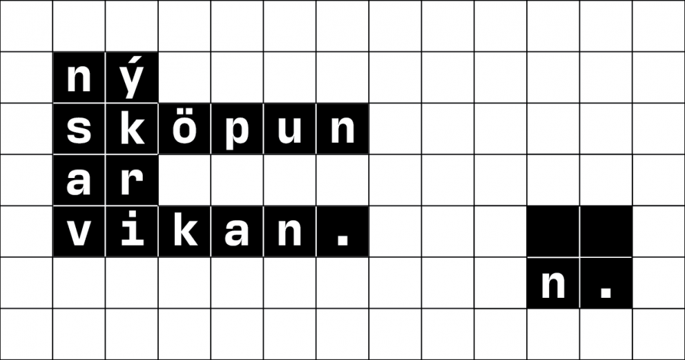 SSNV tekur þátt í Nýsköpunarvikunni