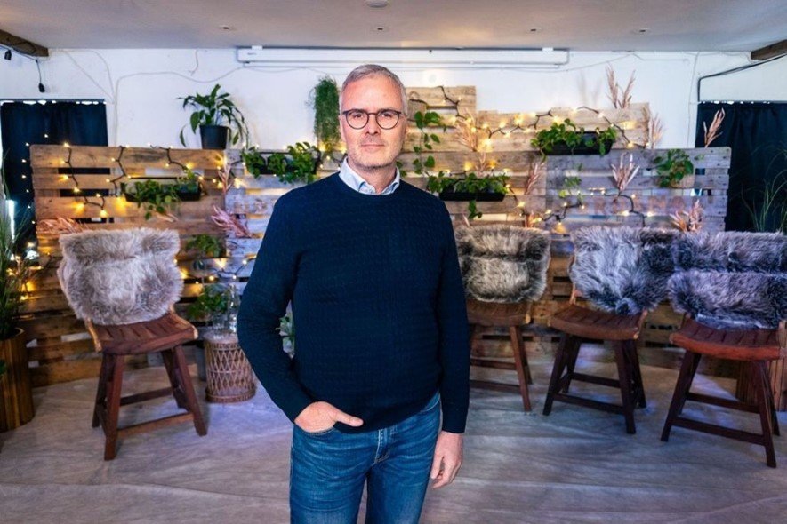 FoodSmart Nordic var fulltrúi Norðurlands vestra á Fjárfestahátíðinni á Siglufirði