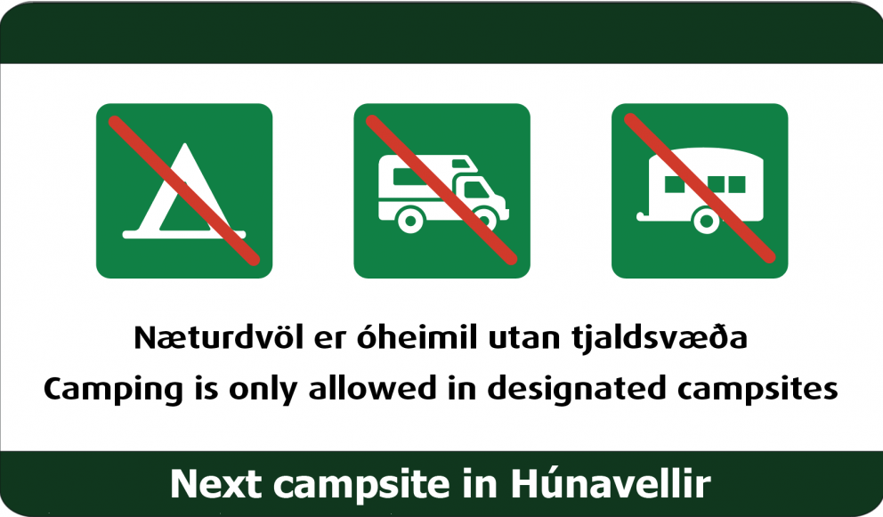 Ný sameiginleg lögreglusamþykkt sveitarfélaga á Norðurlandi vestra