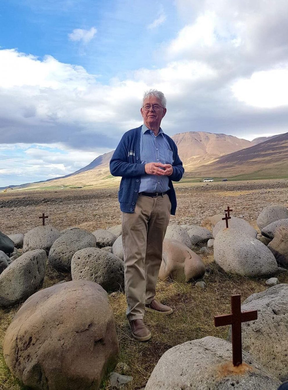 Fólkið á Norðurlandi vestra - Hlaðvarpsþættir