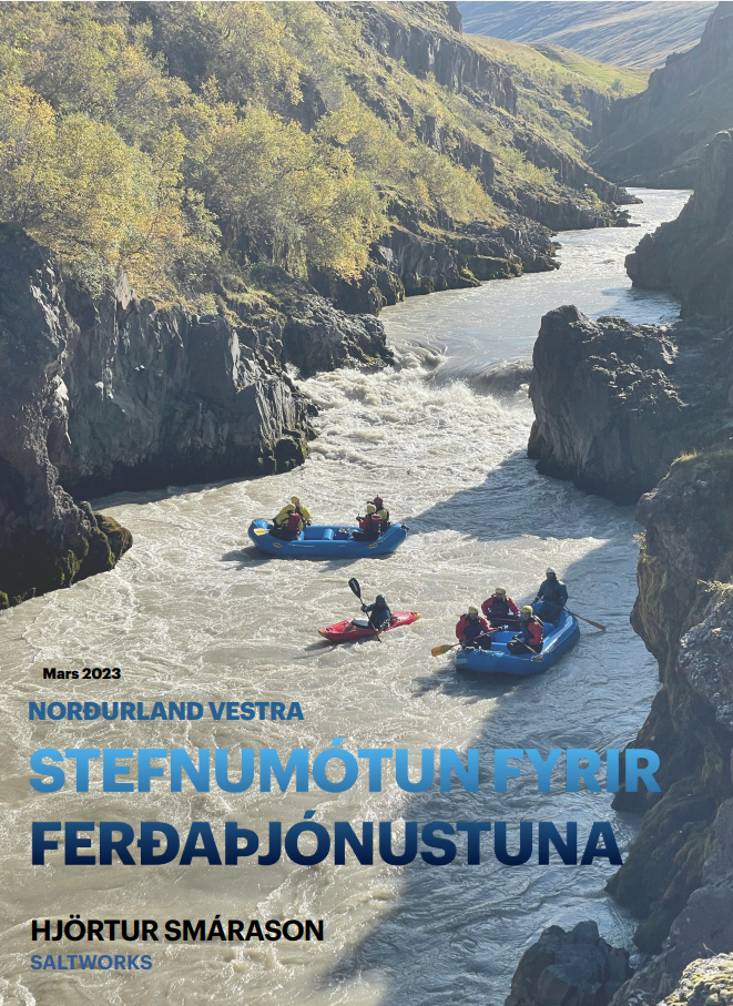 Stefnumótun fyrir ferðaþjónustu á Norðurlandi vestra