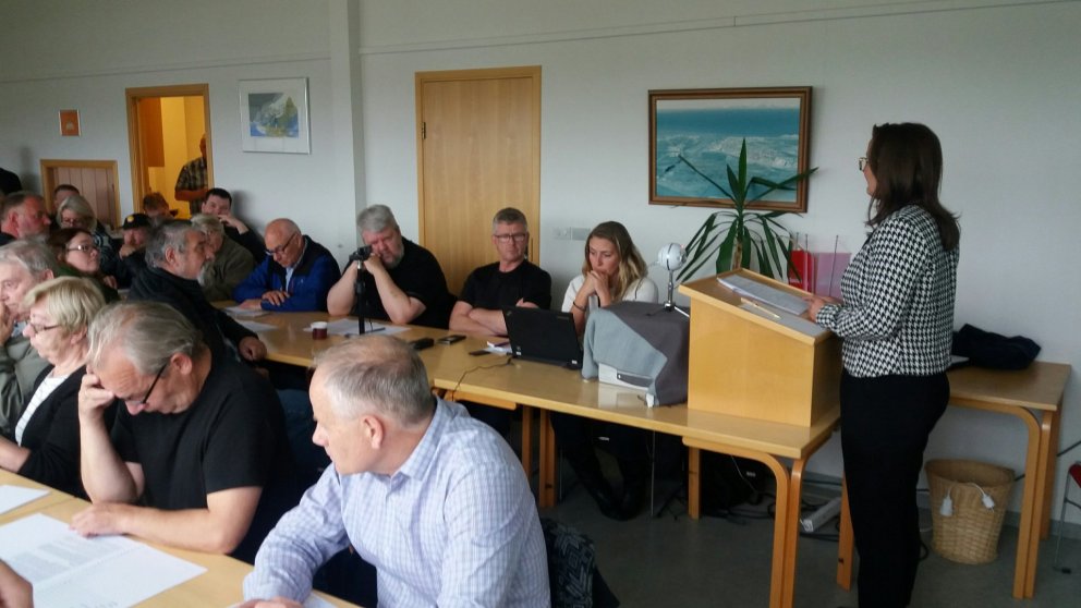 Mikill áhugi á styrkjum til frumathugana á smávirkjunum