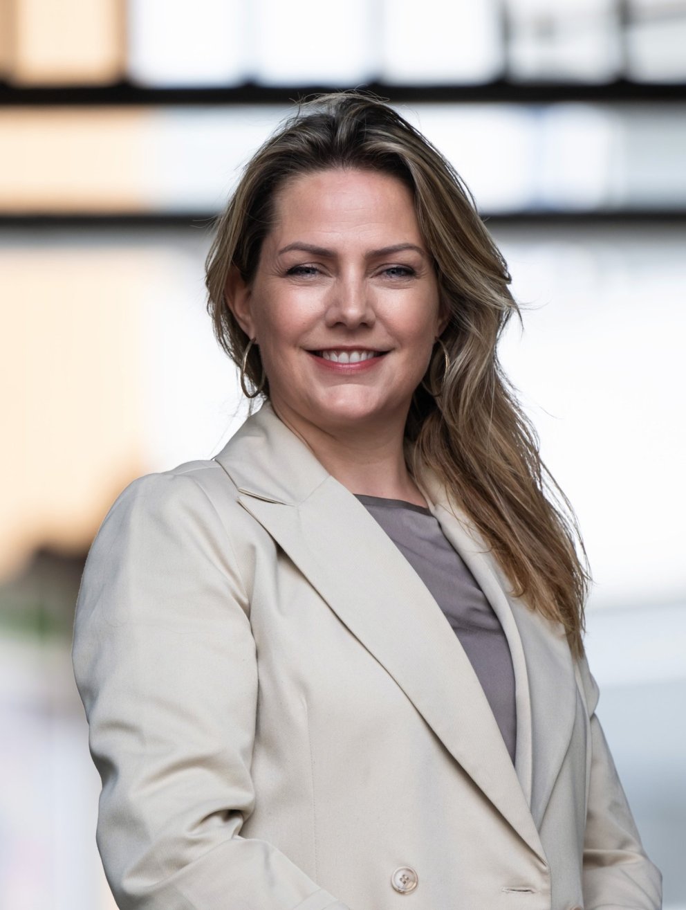 Framkvæmdastjóri SSNV, Katrín M Guðjónsdóttir