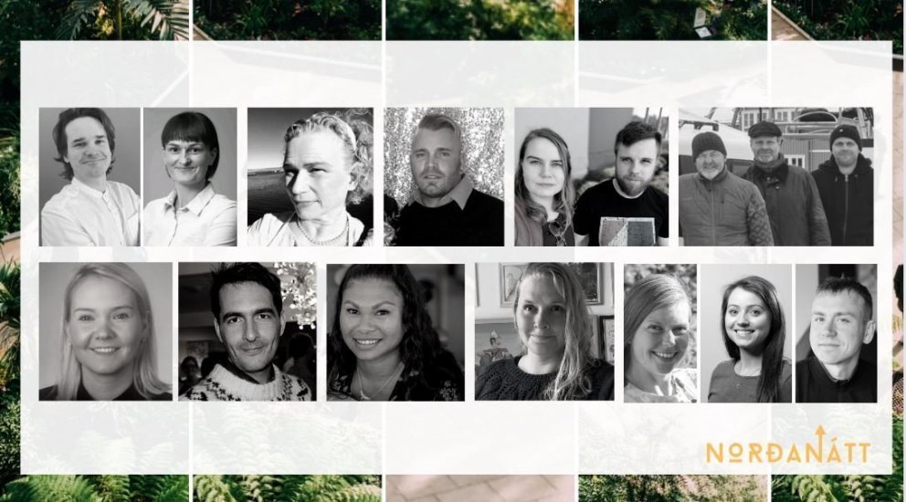 Tíu nýsköpunarteymi valin í vaxtarrými