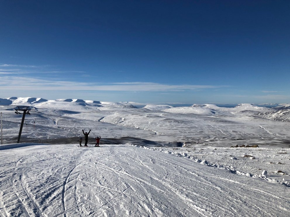 Stórbætt aðstaða á skíðasvæðinu Tindastóli
