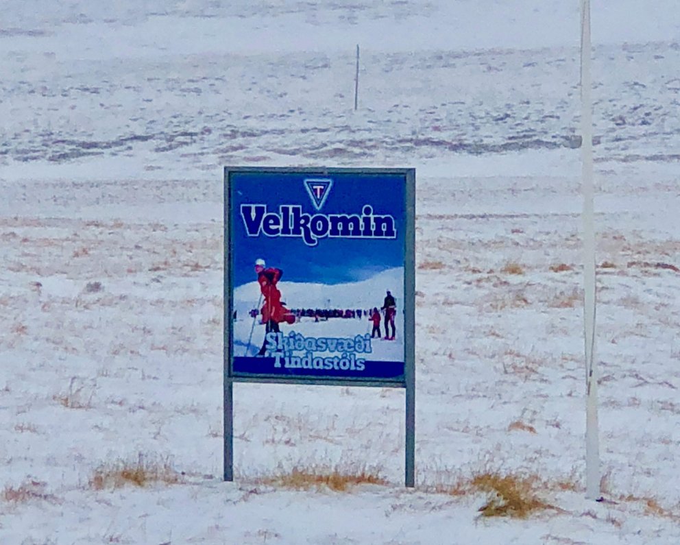 Skíðasvæði Tindastóls