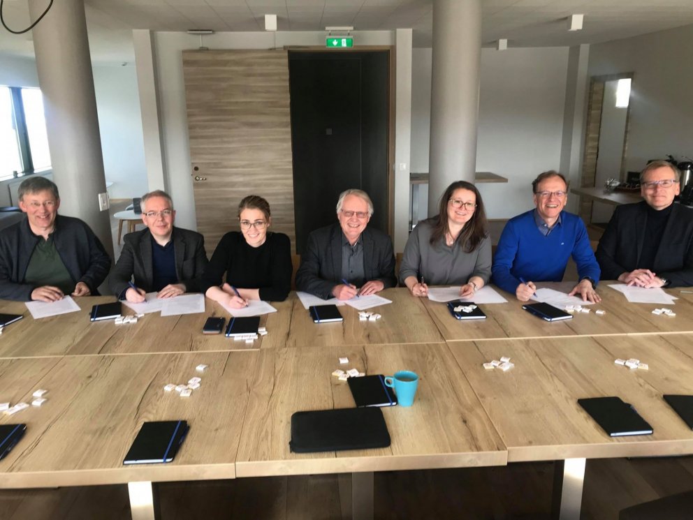 Stuðningur við hitaveituframkvæmdir í Skagafirði