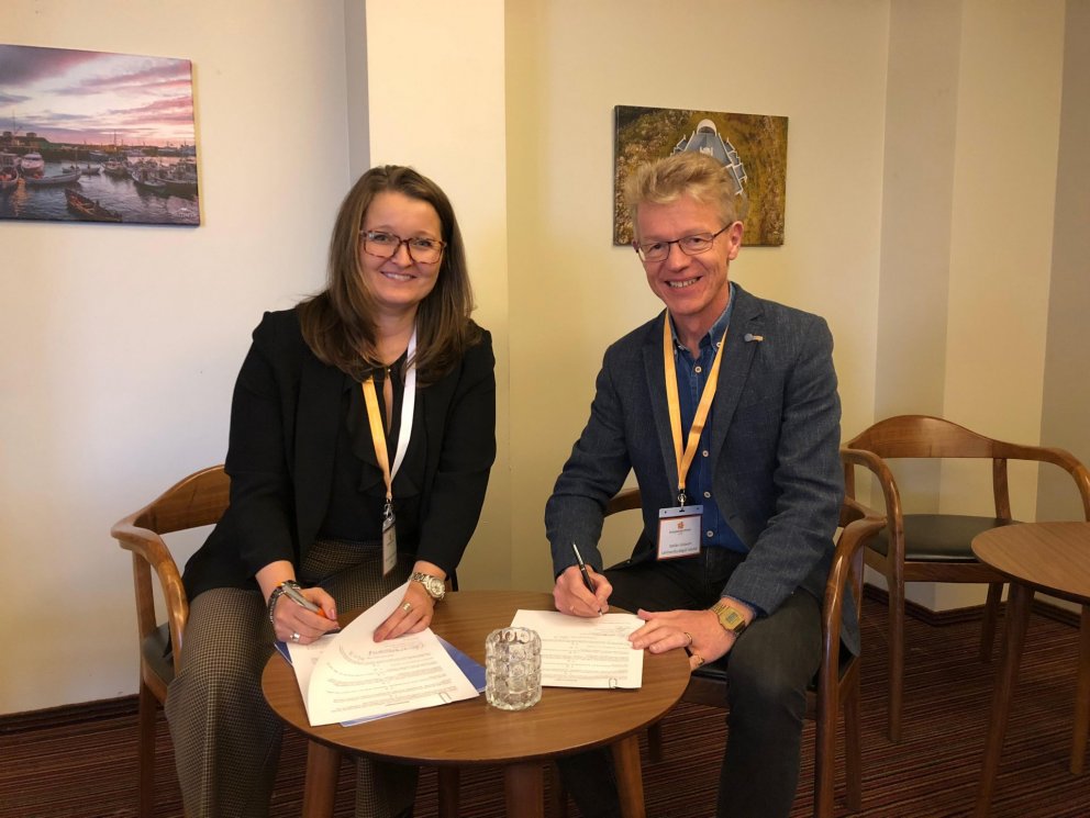 Hvert er kolefnisspor Norðurlands vestra?