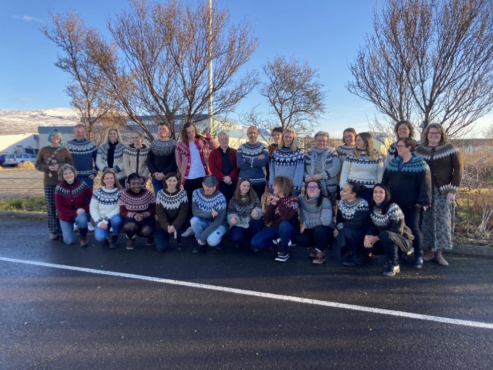 Mynd fengin af heimasíðu Textílmiðstöðvarinnar.