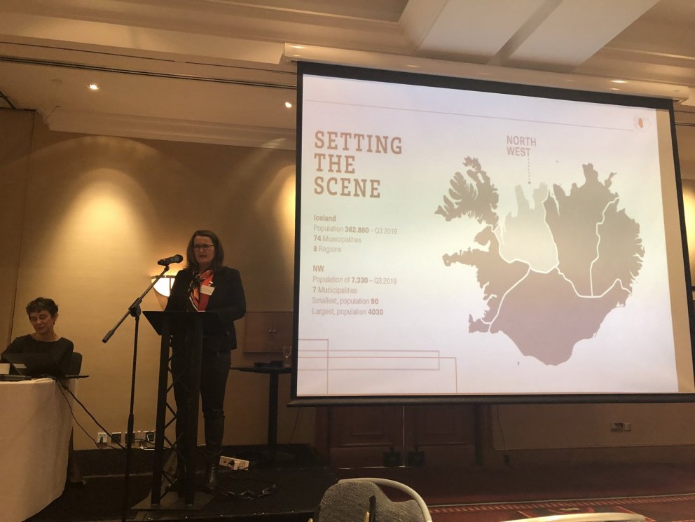 Framkvæmd sóknaráætlana kynnt í Wales