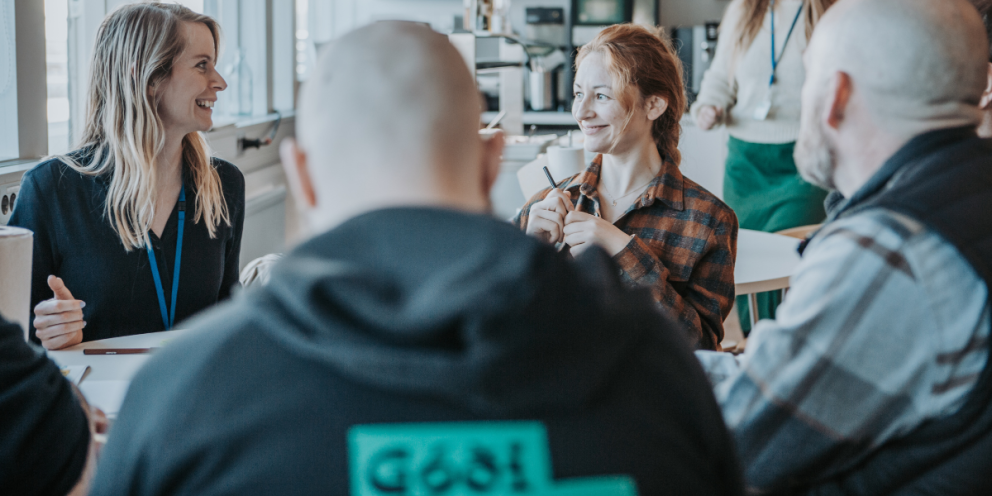 Ný stefna um Saman gegn sóun í bígerð