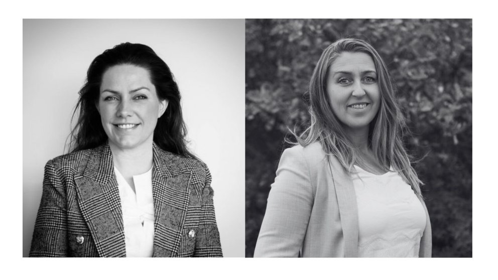 Katrín lætur af starfi sem framkvæmdastjóri - Sveinbjörg tekur tímabundið við sem framkvæmdastjóri