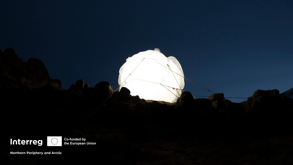 Spáð í myrkrið í aðdraganda ljósahátíðar