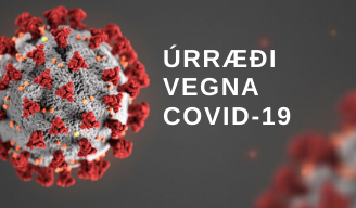 Úrræði vegna Covid-19 heimsfaraldurs