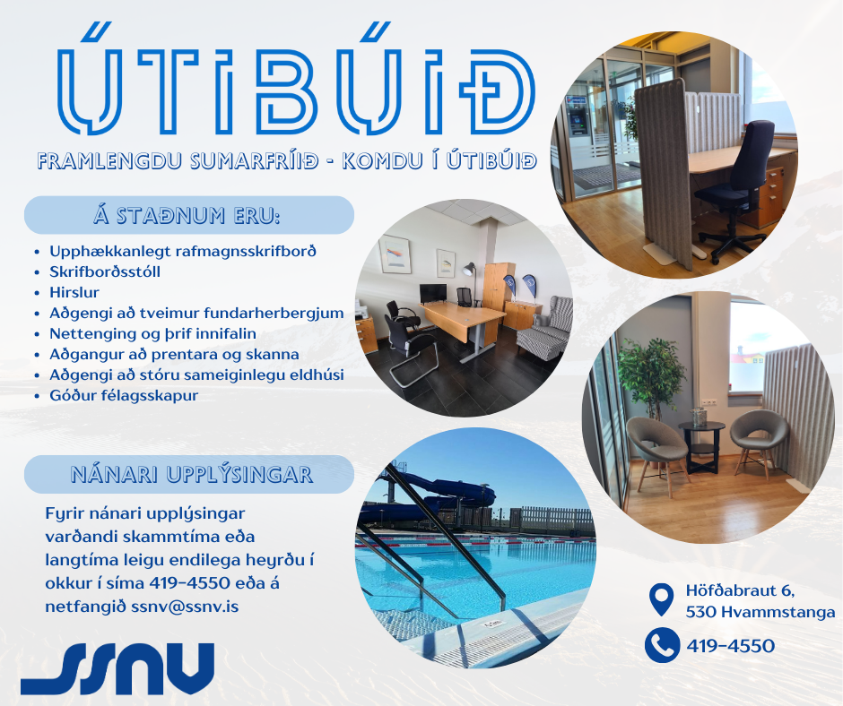 Útibúið á Hvammstanga