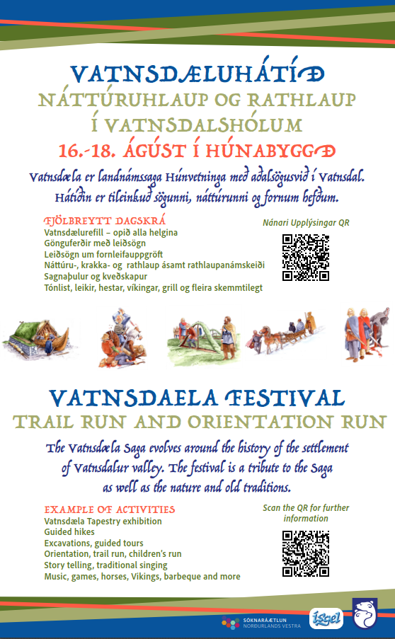 Vatnsdæluhátíð 2024