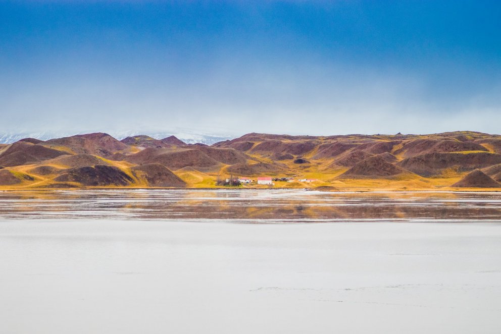 Vatnsdalshólar í Húnavatnshreppi