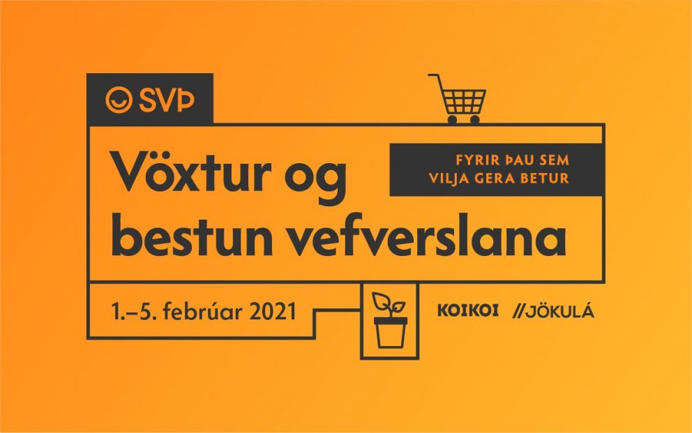 Samtök verslunar og þjónustu í samstarfi við KoiKoi býður til heillrar viku af fyrirlestrum og reyns&hellip;
