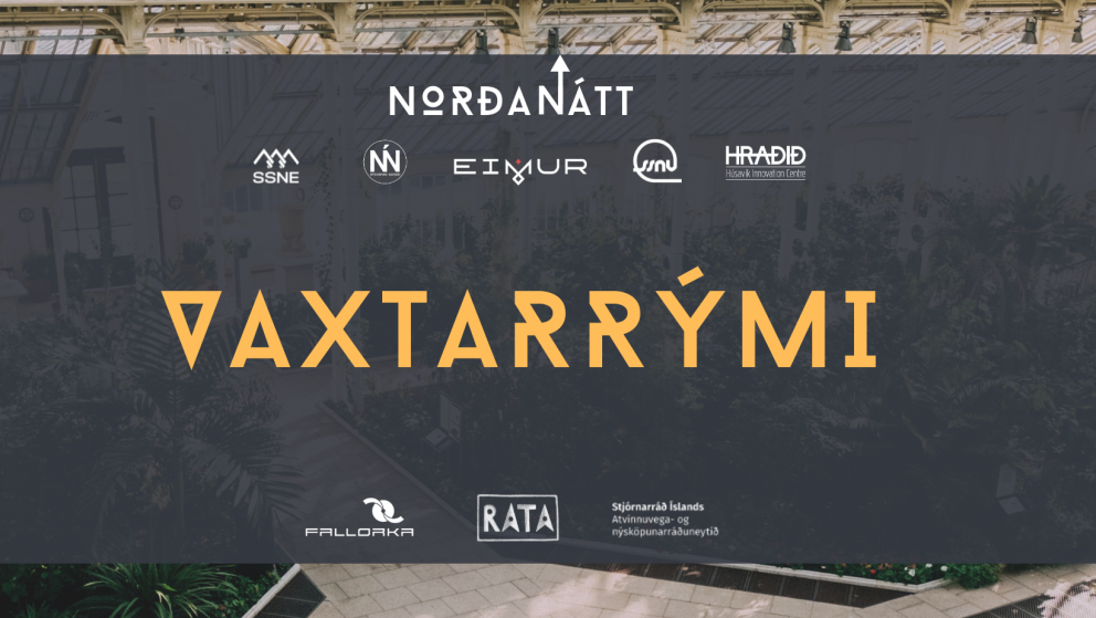 Ávarp framkvæmdastjóra SSNV á lokahófi Vaxtarrýmis Norðanáttar
