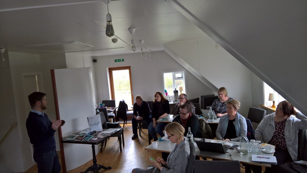 Söfn, setur og sýningar í sókn