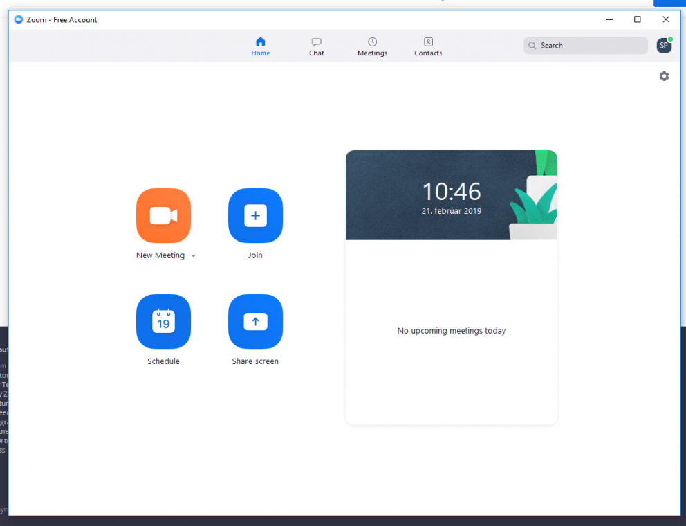 Viðtalstímar á netinu